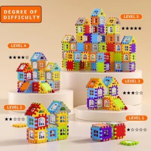 Filo Block House Set